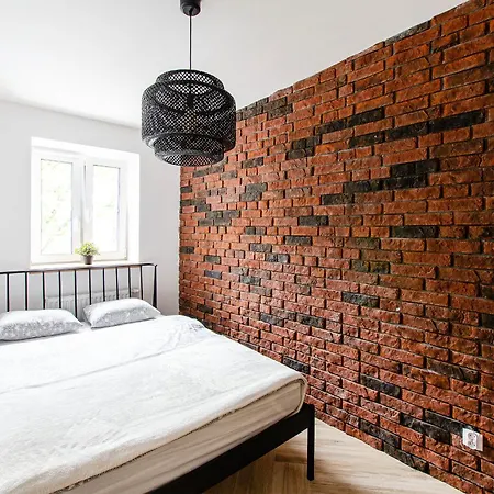 Апартаменты 12b Loft Centre Вроцлав