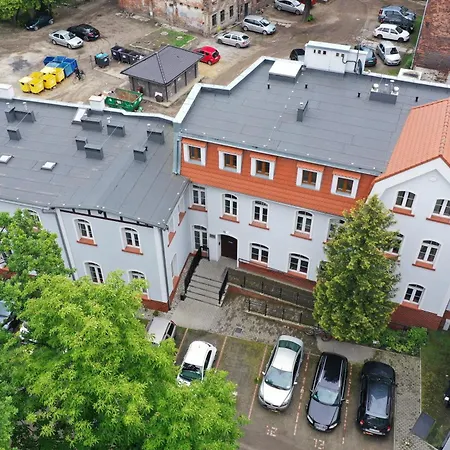 Lägenhet 12b Loft Centre