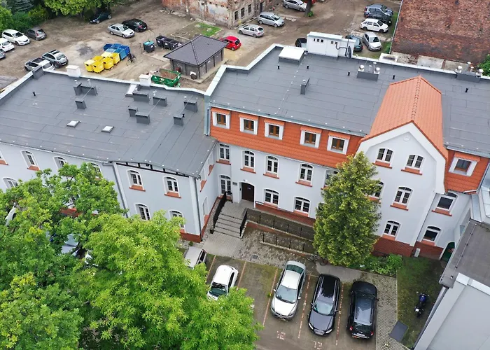 Apartment 12b Loft Centre